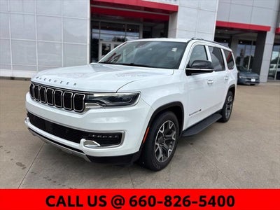 2024 Jeep Wagoneer Series III