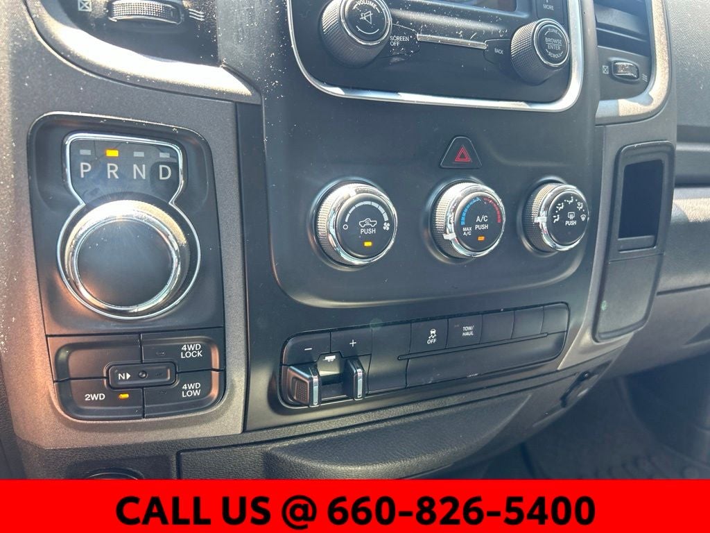 2018 RAM 1500 Express