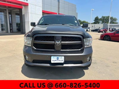 2018 RAM 1500 Express