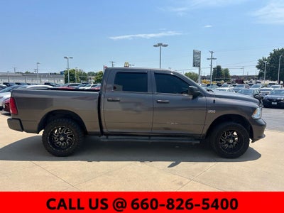 2018 RAM 1500 Express