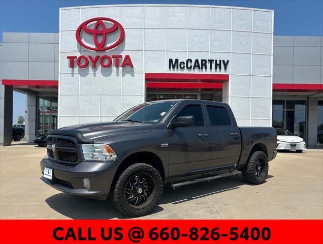 2018 RAM 1500 Express