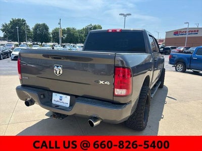 2018 RAM 1500 Express