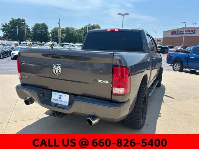 2018 RAM 1500 Express