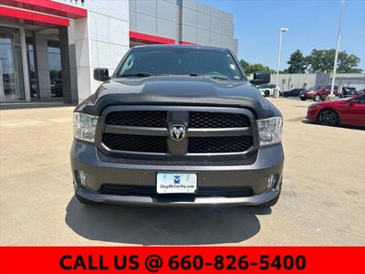 2018 RAM 1500 Express