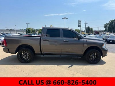 2018 RAM 1500 Express