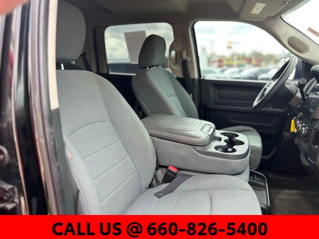 2013 RAM 1500 Tradesman