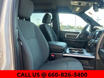 2021 RAM 1500 Classic Warlock