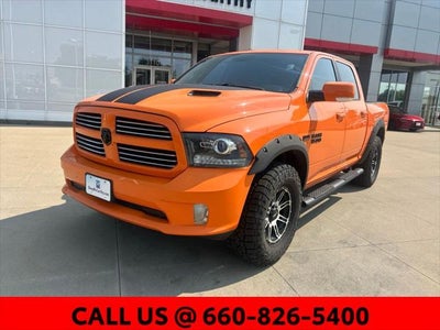 2017 RAM 1500 Sport