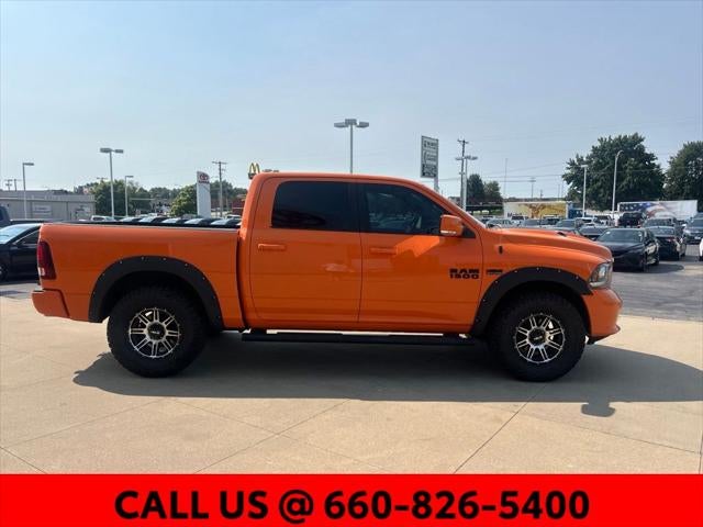 2017 RAM 1500 Sport