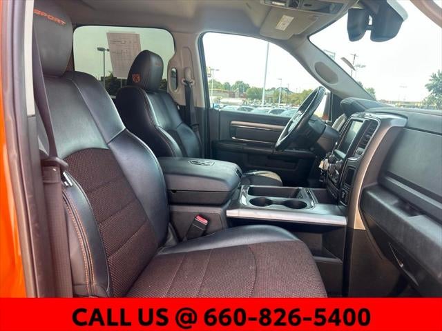 2017 RAM 1500 Sport