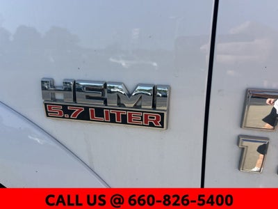 2013 RAM 1500 Laramie