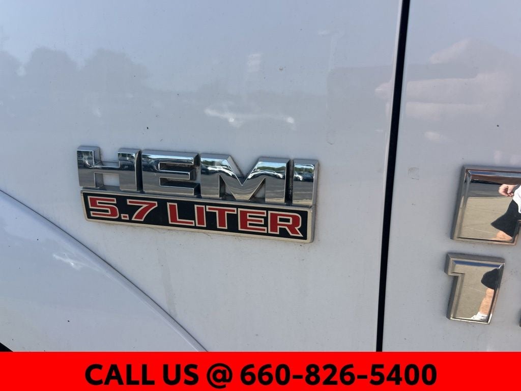 2013 RAM 1500 Laramie