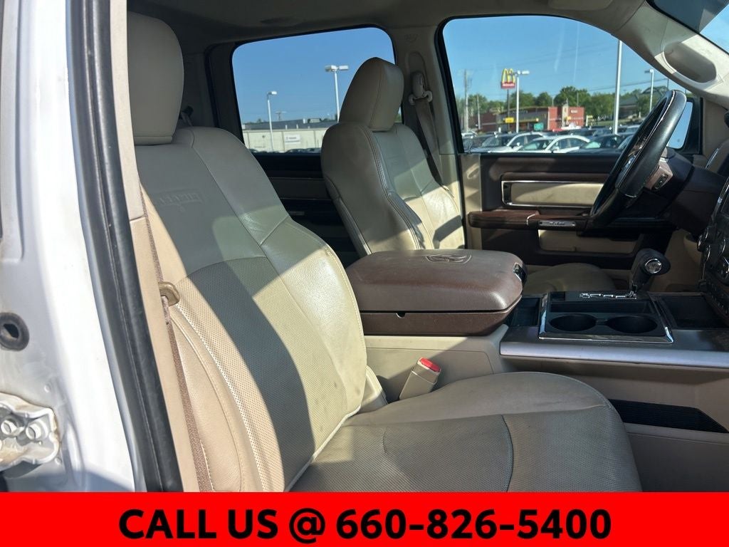 2013 RAM 1500 Laramie