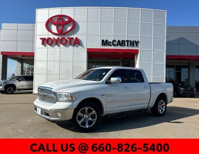 2013 RAM 1500 Laramie