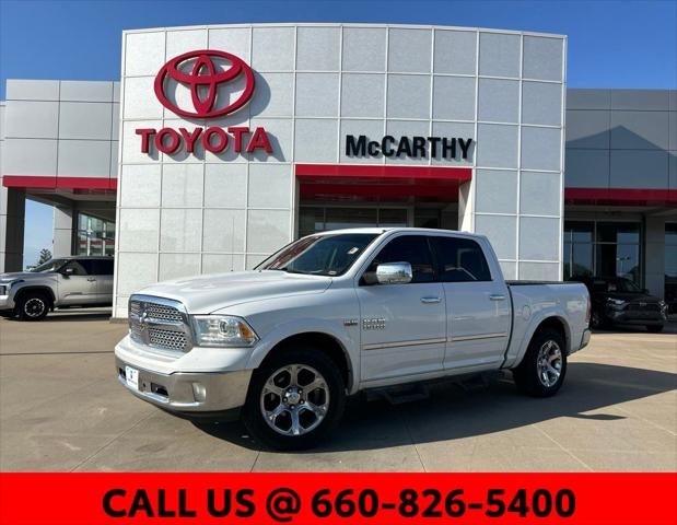 2013 RAM 1500 Laramie