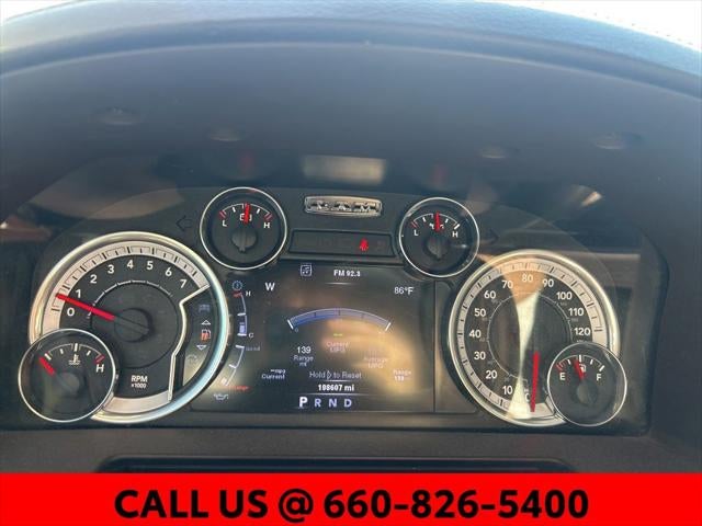 2013 RAM 1500 Laramie