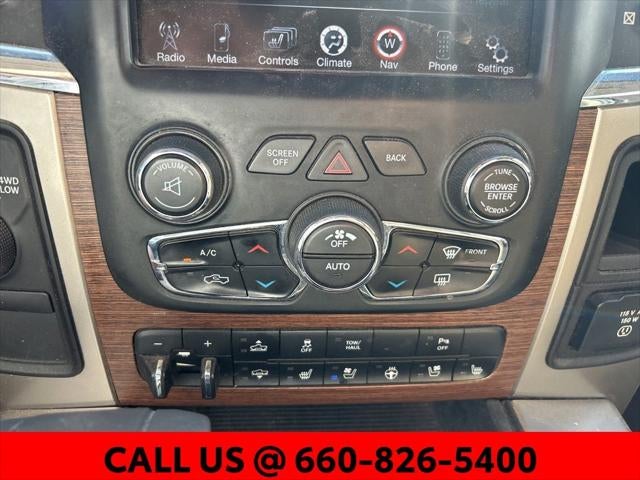 2013 RAM 1500 Laramie