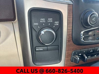 2013 RAM 1500 Laramie