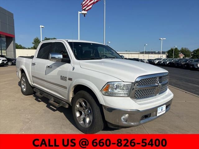 2013 RAM 1500 Laramie
