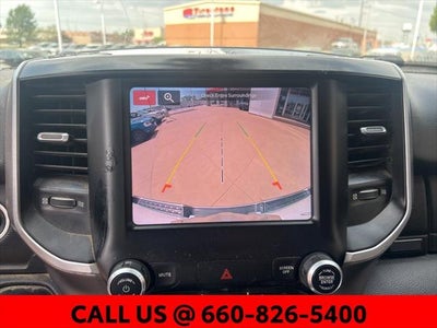 2023 RAM 1500 Big Horn/Lone Star