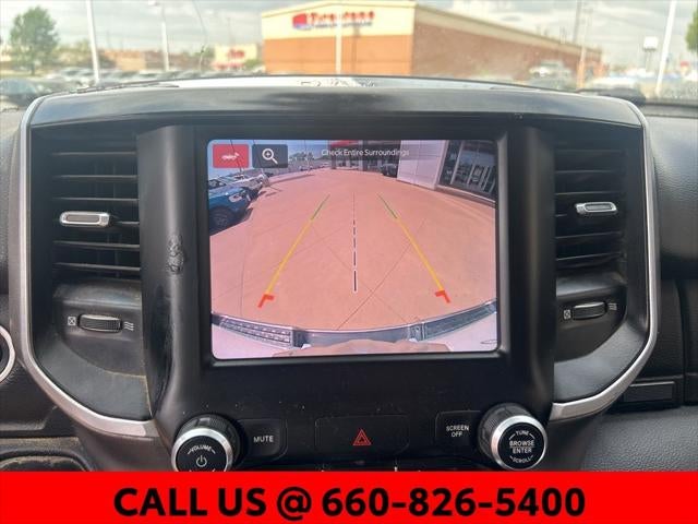 2023 RAM 1500 Big Horn/Lone Star