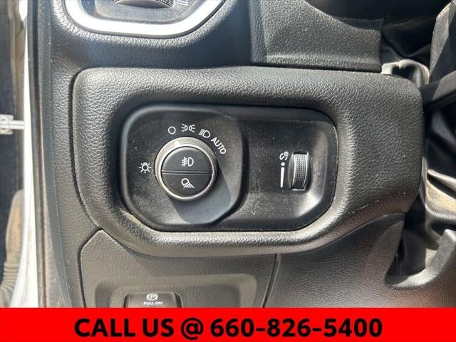 2023 RAM 1500 Big Horn/Lone Star