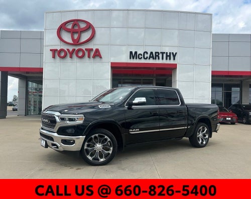 2024 RAM 1500 Limited