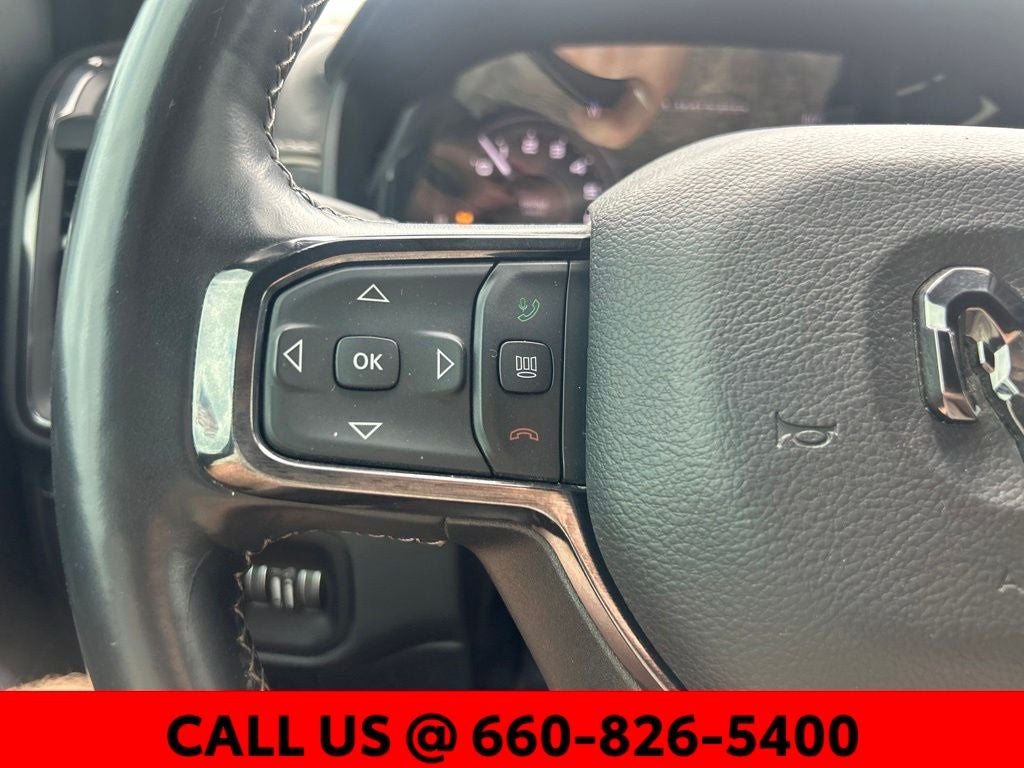 2024 RAM 1500 Limited