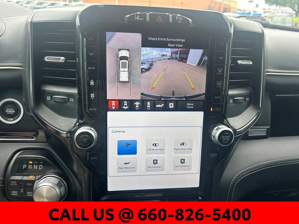 2024 RAM 1500 Limited