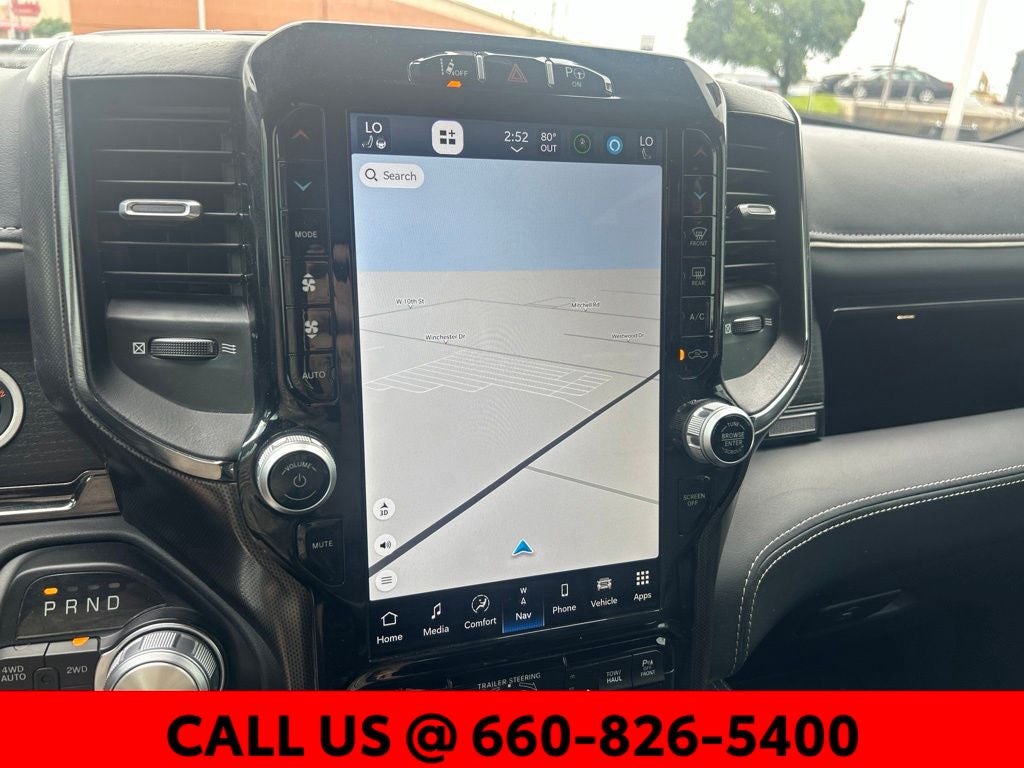 2024 RAM 1500 Limited