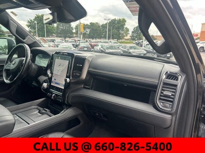 2024 RAM 1500 Limited