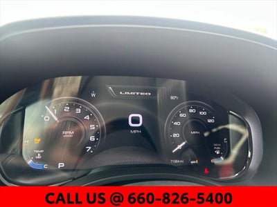 2024 RAM 1500 Limited
