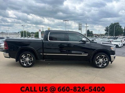 2024 RAM 1500 Limited