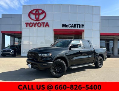 2025 RAM 1500 Rebel