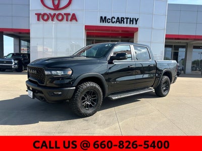 2025 RAM 1500 Rebel