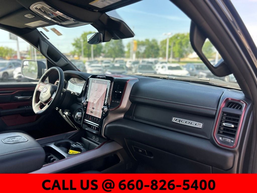 2025 RAM 1500 Rebel
