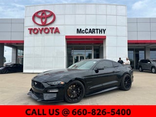 2017 Ford Mustang GT Premium