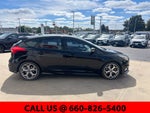 2017 Ford Focus ST
