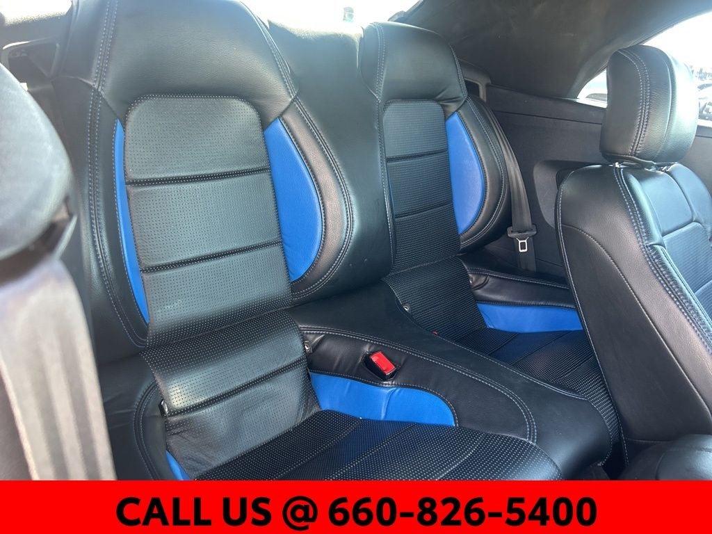 2019 Ford Mustang EcoBoost