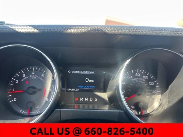 2019 Ford Mustang EcoBoost