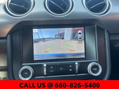 2019 Ford Mustang EcoBoost