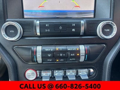 2019 Ford Mustang EcoBoost