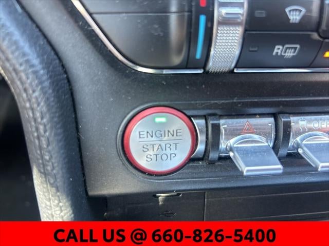 2019 Ford Mustang EcoBoost