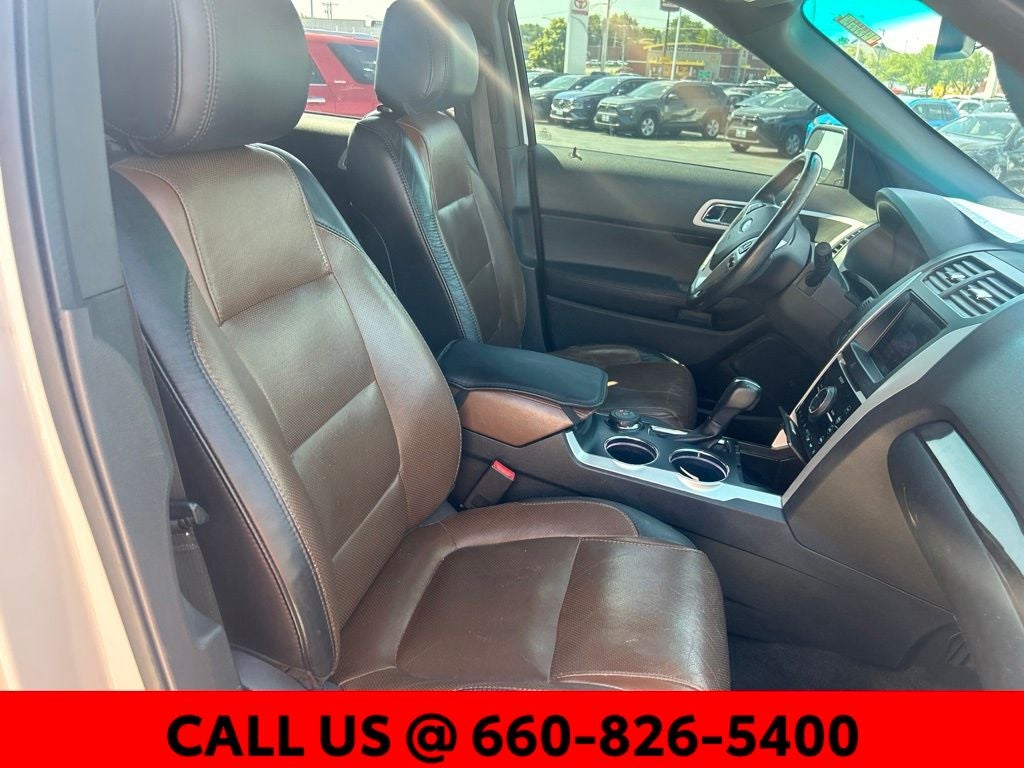 2013 Ford Explorer Limited