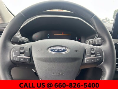 2024 Ford Escape Active