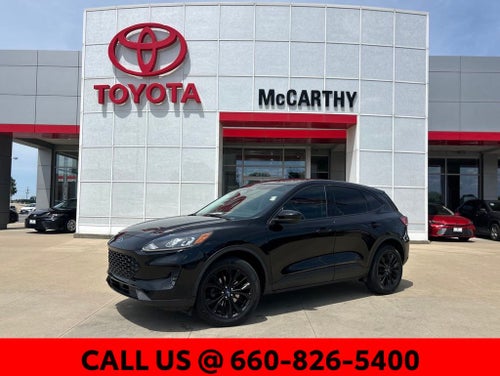 2021 Ford Escape SE
