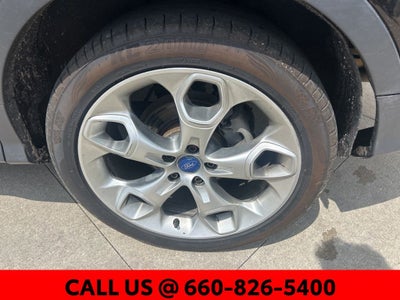 2013 Ford Escape Titanium