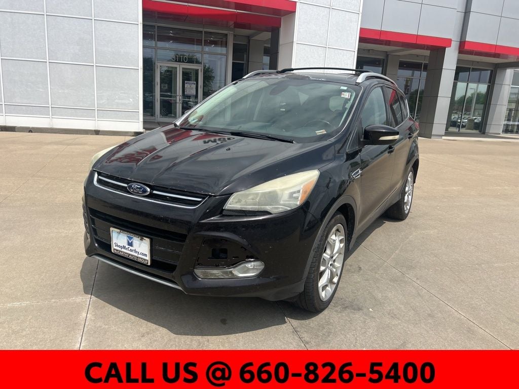 2013 Ford Escape Titanium
