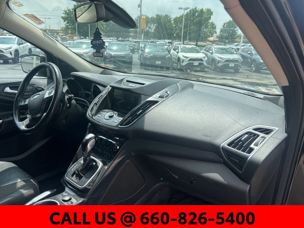 2013 Ford Escape Titanium