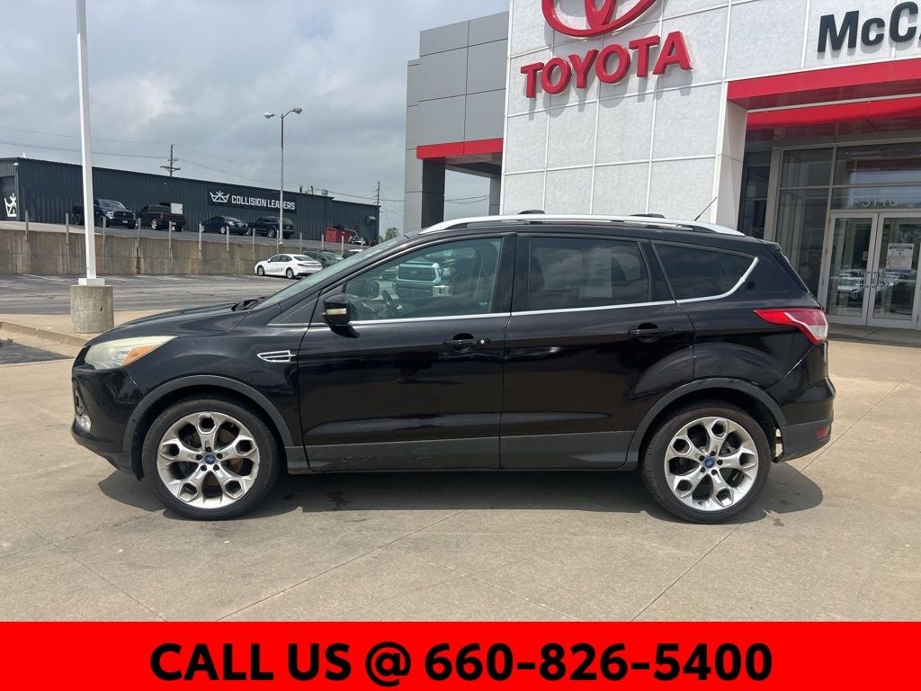 2013 Ford Escape Titanium